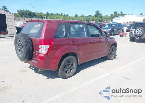 2006 Suzuki Grand Vitara из США, поврежденный, VIN JS3TD941764104240